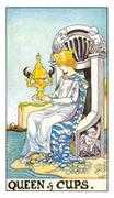 Queen of Cups