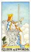 Knight of Swords Tarot Card Meanings | Tarot.com