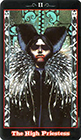 vampire - The High Priestess