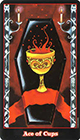 vampire - Ace of Cups
