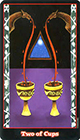 vampire - Two of Cups