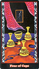 vampire - Four of Cups