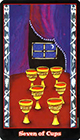 vampire - Seven of Cups