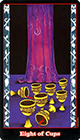 vampire - Eight of Cups