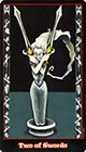 vampire - Two of Swords