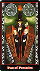 vampire - Two of Coins