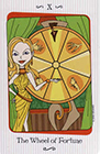 vanessa - Wheel of Fortune