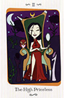 vanessa - The High Priestess