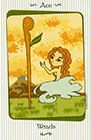 vanessa - Ace of Wands