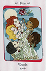 vanessa - Five of Wands
