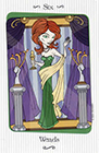 vanessa - Six of Wands