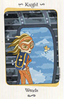 vanessa - Knight of Wands