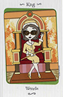 vanessa - King of Wands