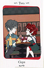 vanessa - Two of Cups