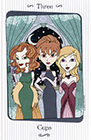 vanessa - Three of Cups