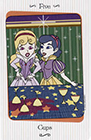 vanessa - Five of Cups