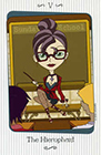 vanessa - The Hierophant