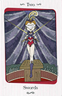 vanessa - Two of Swords