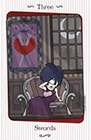 vanessa - Three of Swords