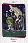 vanessa - Six of Swords