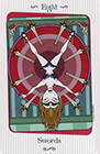 vanessa - Eight of Swords