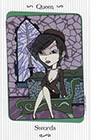 vanessa - Queen of Swords