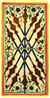 visconti - Seven of Wands