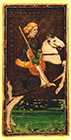 visconti - Knight of Wands