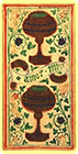 visconti - Two of Cups