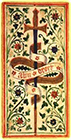 visconti - Ace of Swords