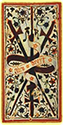 visconti - Three of Swords