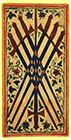 visconti - Seven of Swords