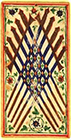 visconti - Ten of Swords