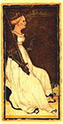 visconti - Queen of Swords