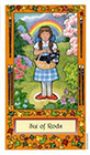 whimsical - Six of Wands