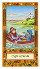 whimsical - Eight of Wands