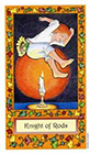 whimsical - Knight of Wands