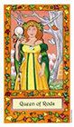 whimsical - Queen of Wands