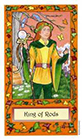 whimsical - King of Wands
