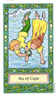 whimsical - Six of Cups