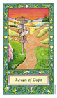 whimsical - Seven of Cups