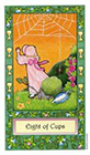 whimsical - Eight of Cups