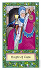 whimsical - Knight of Cups