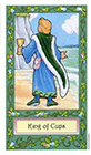 whimsical - King of Cups