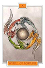 winged-spirit - Wheel of Fortune