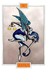 winged-spirit - Justice