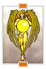winged-spirit - The Sun