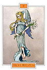 winged-spirit - The High Priestess