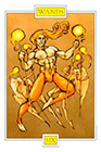 winged-spirit - Six of Wands