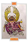 winged-spirit - The Empress